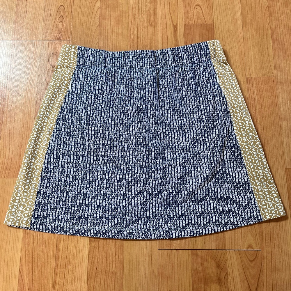 J.McLaughlin Palm Spring Skort Woman’s XS